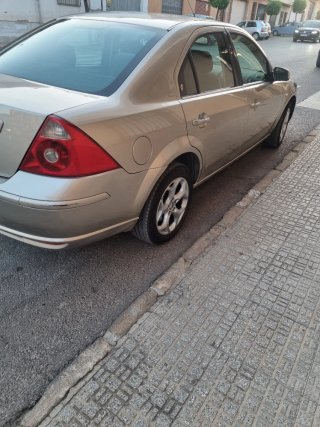 Ford Mondeo 2004