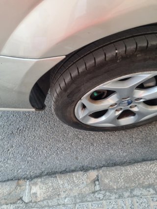 Ford Mondeo 2004
