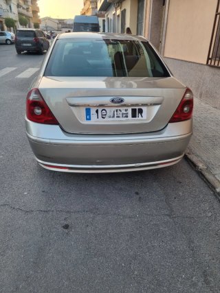 Ford Mondeo 2004