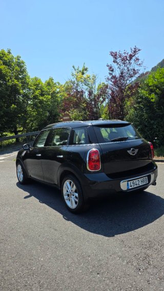 MINI Countryman 2013