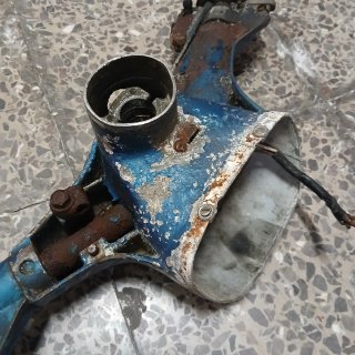Manillar Vespa