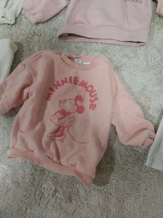 Lote Roupa Bebé 9-12 Meses