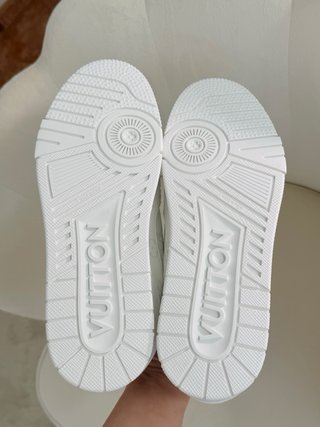 Zapatillas Louis Vuitton Blancas