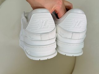 Zapatillas Louis Vuitton Blancas