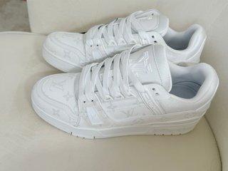 Zapatillas Louis Vuitton Blancas