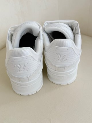 Zapatillas Louis Vuitton Blancas