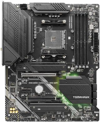 MSI B550M Pro-VDH placa base AMD Ryzen