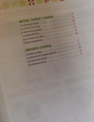 Ciencias de la Naturaleza 5 EDELVIVES