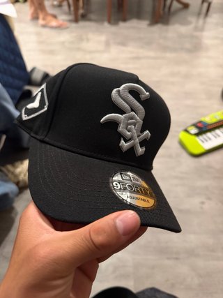 Gorra Nike Yankees Negra