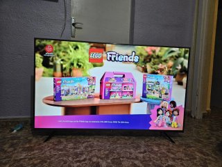 Smart TV Xiaomi 55 Negro 4k