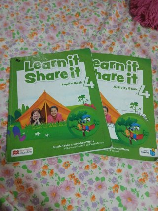 LEARN IT SHARE IT 4 Pb ePk