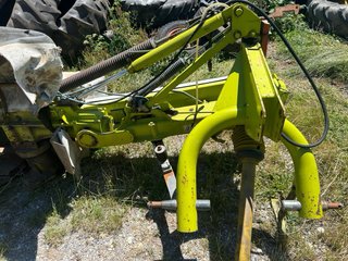 Segadora Claas 2650