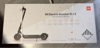 Xiaomi Mi Electric Scooter Pro 2 - A Estrenar