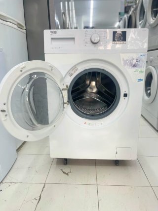 Lavadora Beko con garantía Transporte