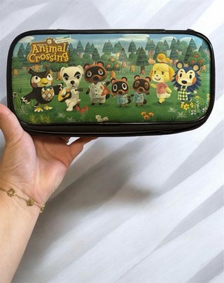 Funda Nintendo Switch Animal Crossing