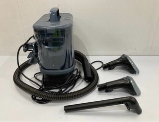 Aspirador Rowenta Clean It Compact Limpiatapicería