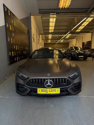 Mercedes-Benz  SL 2025