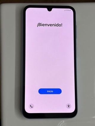 Samsung Galaxy A25 5G Azul