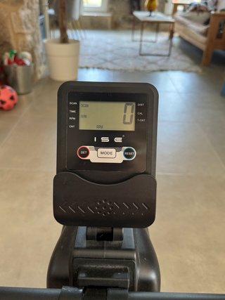 Máquina de remo ISE FITNESS