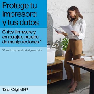 HP Cartucho tóner magenta alta capacidad