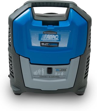 ABAC Suitcase 0 compresor aire 1.5HP