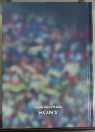 Fútbol de la A a la Z. Mini enciclopedia de fútbol