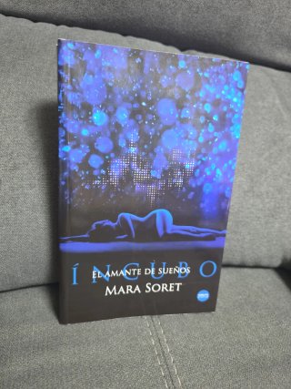 INCUBO. AMANTE DE SUEÑOS