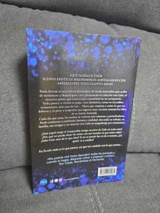 INCUBO. AMANTE DE SUEÑOS