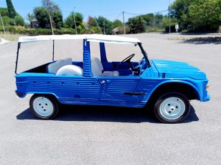 Citroen MEHARI 1979