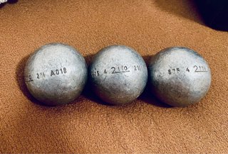 Bocce Petanca MS 2110