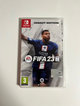 Nintendo Switch FIFA 23 Legacy Edition