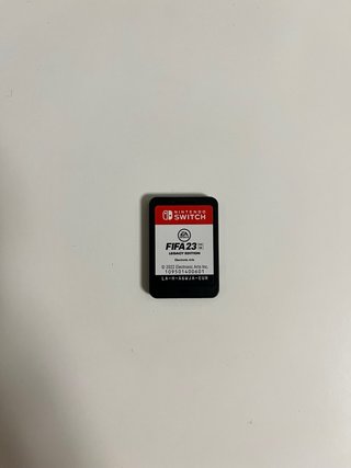 Nintendo Switch FIFA 23 Legacy Edition