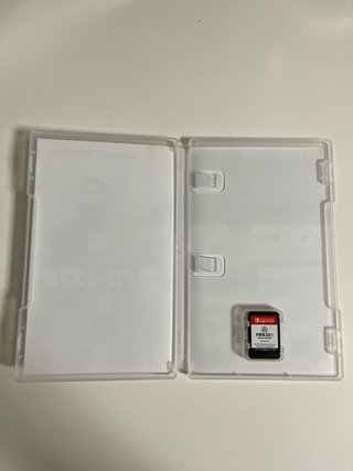 Nintendo Switch FIFA 23 Legacy Edition