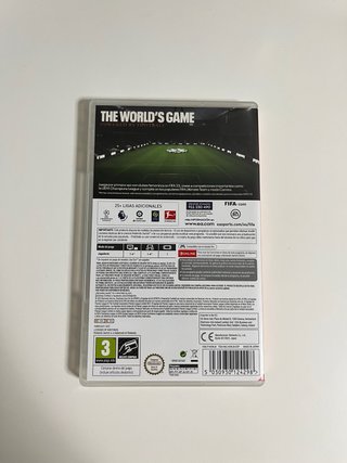 Nintendo Switch FIFA 23 Legacy Edition