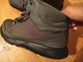 Botas senderismo Newfeel Actiwalk Warm Waterp