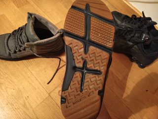 Botas senderismo Newfeel Actiwalk Warm Waterp