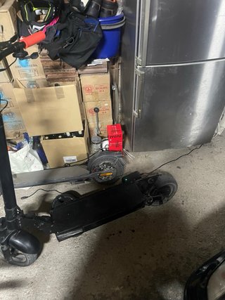 Patinete eléctrico Zwheel Zrino