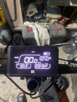 Patinete eléctrico Zwheel Zrino
