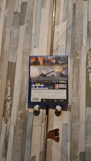 Call of Duty WWII PS4 Nuovo