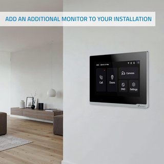 NIVIAN Monitor Adicional 7" Full HD
