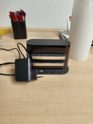 Base de carga Conga 3890