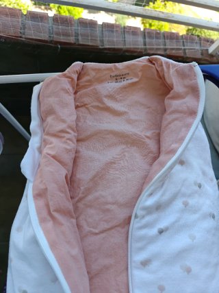 Saco bebé Bimbidreams 0-4m