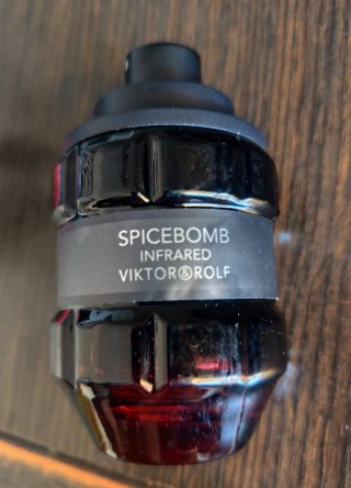 Spicebomb Infrared Viktor&Rolf Eau de Toilette