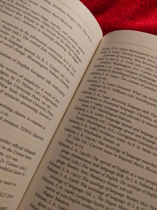 The Oxford Handbook of Applied Linguistics