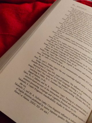 The Oxford Handbook of Applied Linguistics