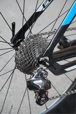 Bicicleta CUBE AERIUM Triatlón