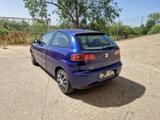 SEAT Ibiza 2002