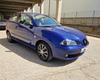 SEAT Ibiza 2002