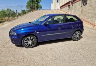SEAT Ibiza 2002