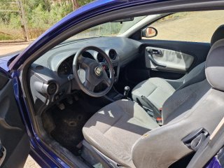SEAT Ibiza 2002